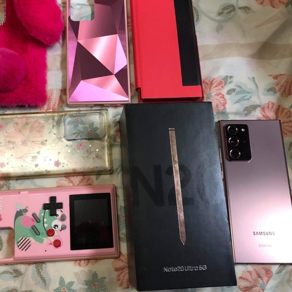 🎁SOLD🎁 NOTE 20 ULTRA - Picture 1 of 7
